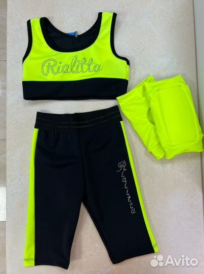 Велошорты Rialitta