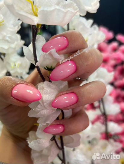 Маникюр & педикюр