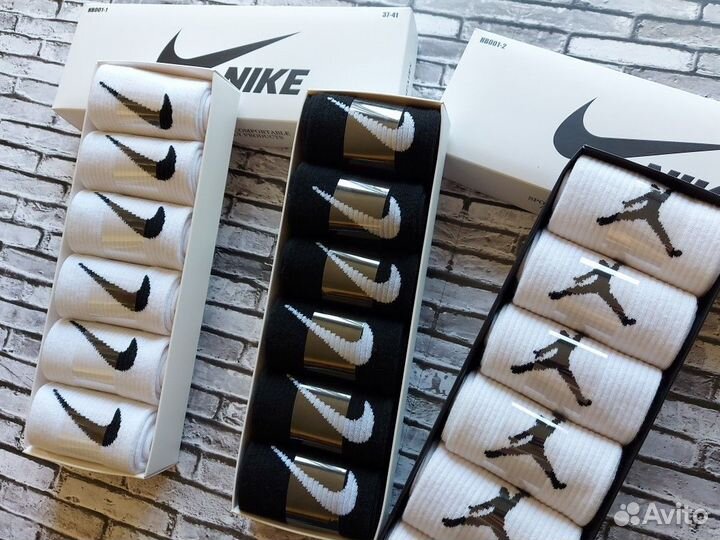 Носки Nike качество