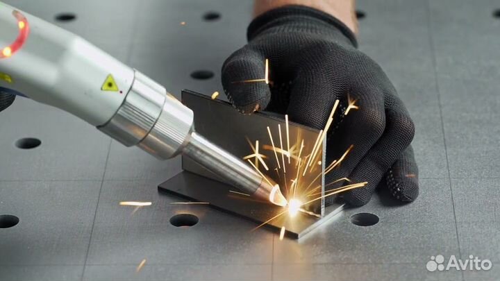 Лазерная сварка