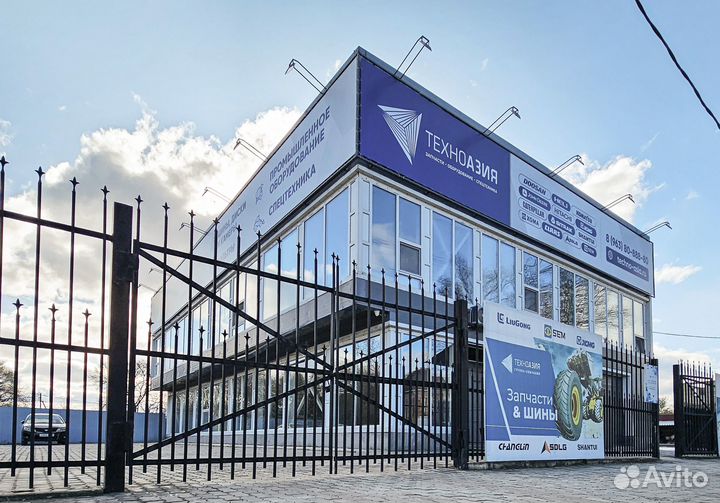 Насос гидравлический JHP3100A/W-01-00251 Changlin