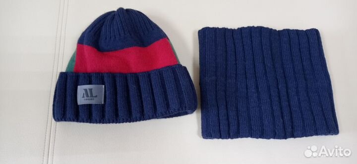 Шапка для мальчика