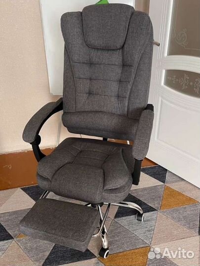 Кресло компьютерное офисное