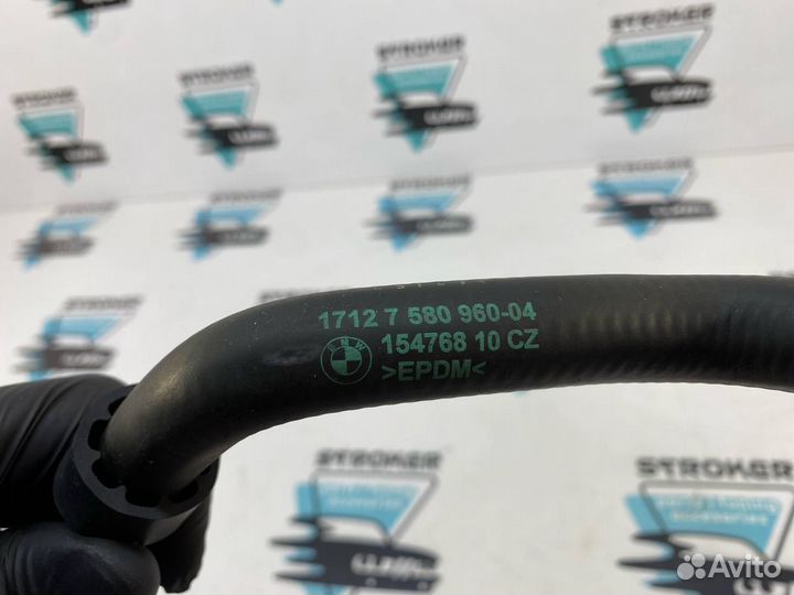 Патрубок системы охлаждения Bmw 7-Series F01