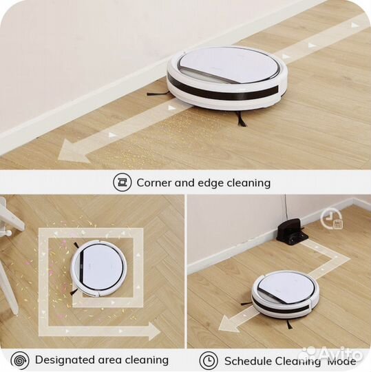 Робот-пылесос ILife