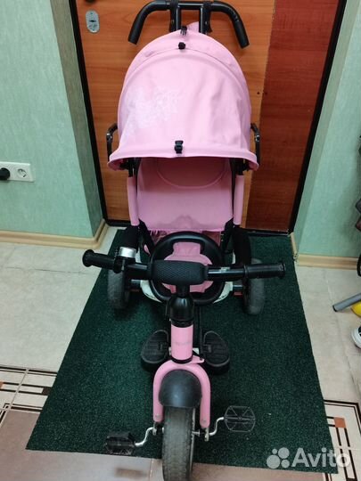 Велосипед бу детский