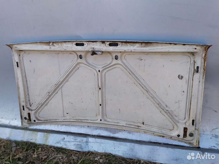 Крышка багажника на ваз 2105, 2107