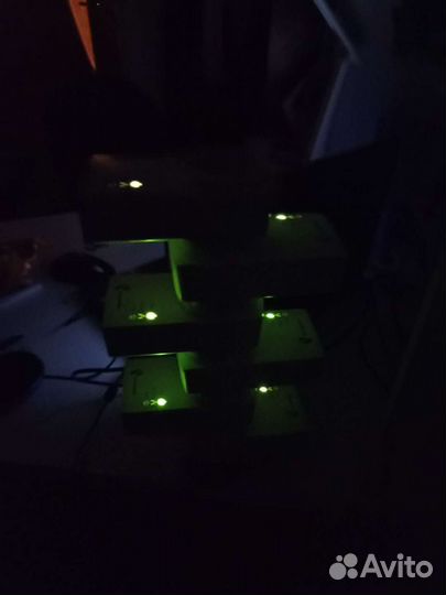 PLC адаптер RT500-1