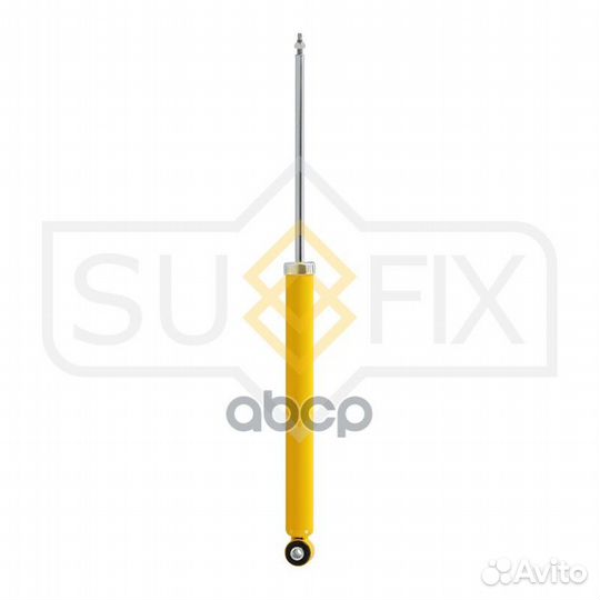 Амортизатор зад прав/лев SA1001 sufix