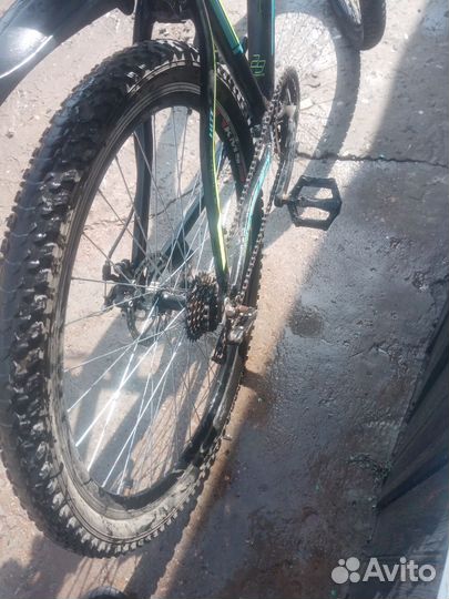 Велосипед. Скоростной