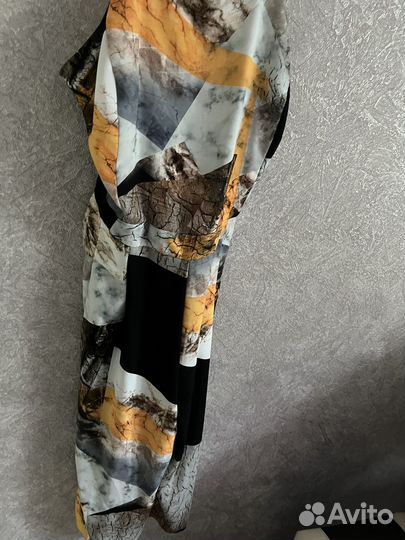 Комбинезон с кюлотами