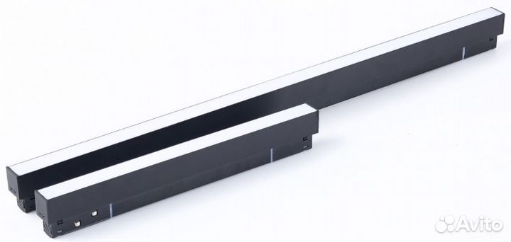 Трековые магнитные светильники