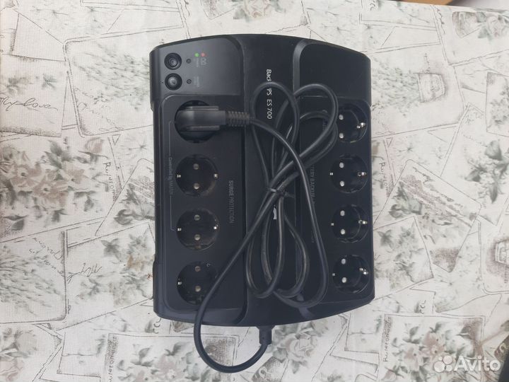 Ибп Apc back ups es 700