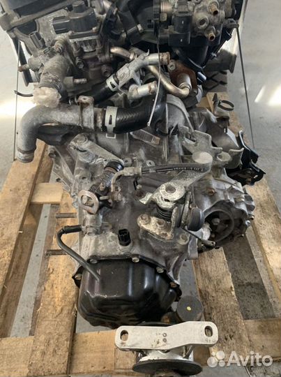 МКПП Suzuki M16A