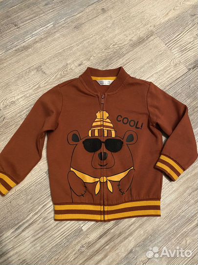 Толстовка для мальчика