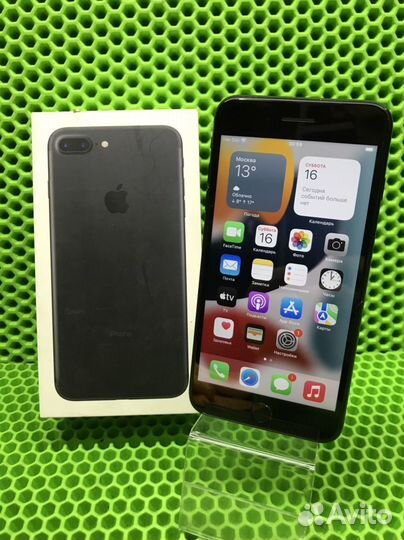 Телефон iPhone 7 plus (26700)