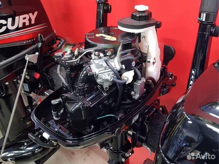 Лодочный мотор Mercury ME F 5M