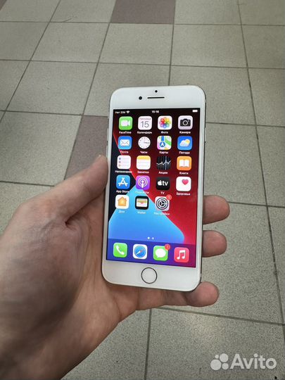 iPhone 7 - 256gb в идеале