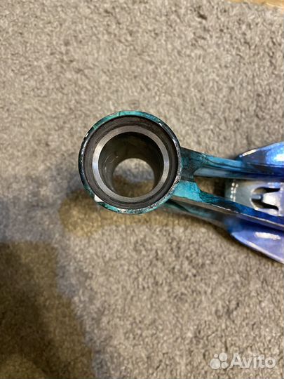 Дека для трюкового самоката Еthic Erawan V2