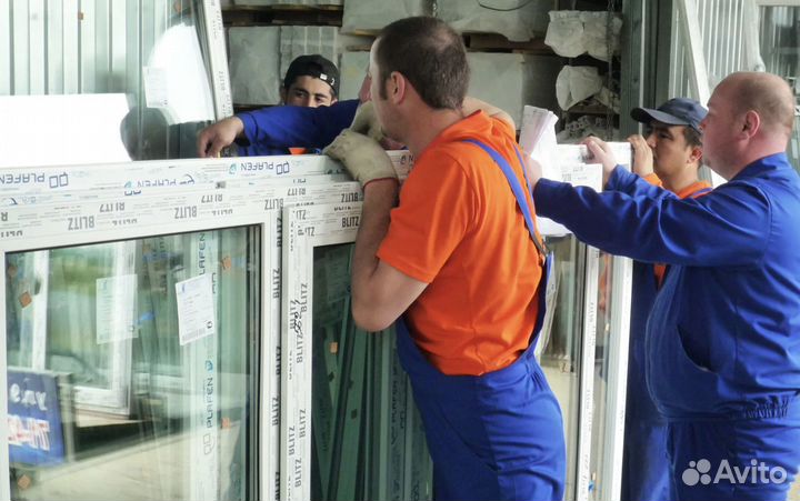 Пластиковые окна