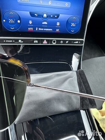 Christian dior очки оригинал