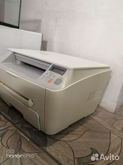 Принтер лазерный мфу samsung