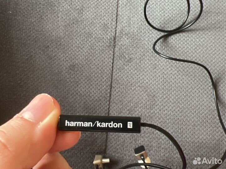 Harman kardon NI наушники