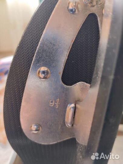 Коньки фигурные