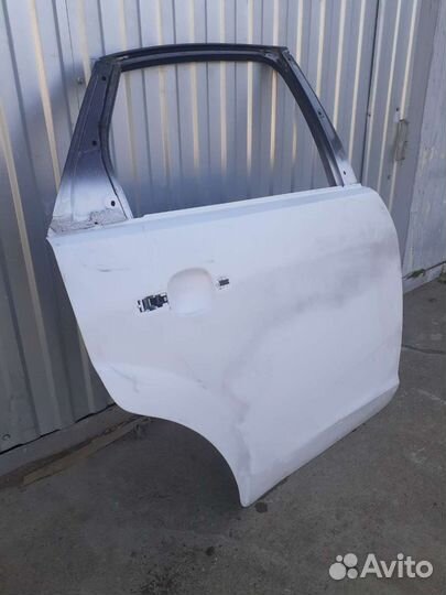 Дверь задняя правая Форд Фокус 2