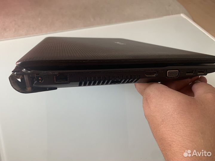 Ноутбук Asus K53B