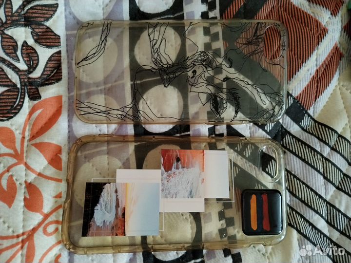 Чехол на iPhone