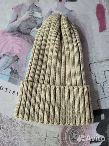 Шапка бини женская, новая