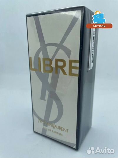 YSL Libre Ив Сен Лоран Либре