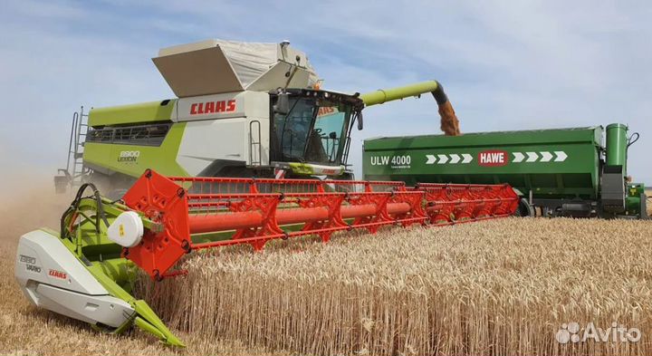 Запасные части для комбайна Класс