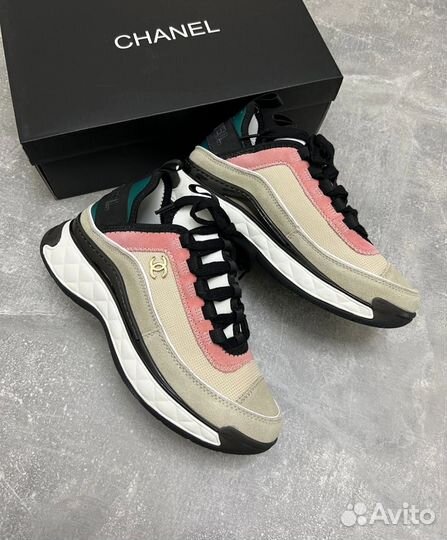 Кроссовки Chanel