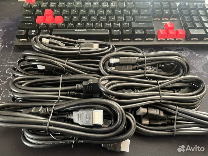 Hdmi / кабеля / 1.5м