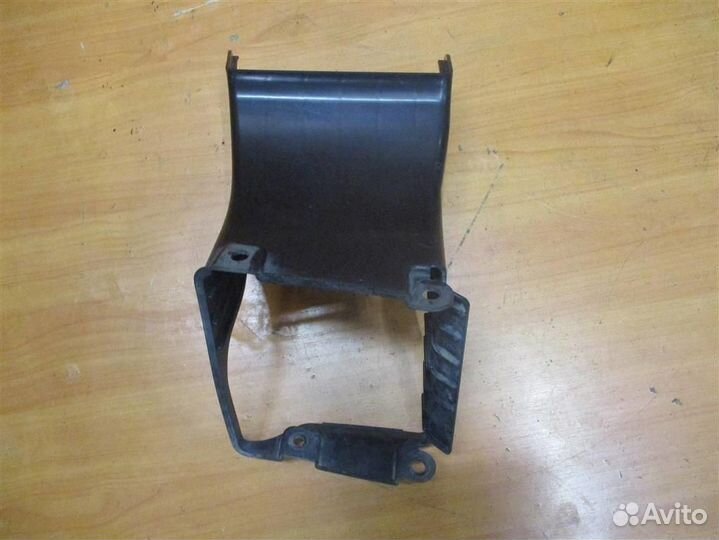 Диффузор Mitsubishi Lancer Evolution 10 (CZ)