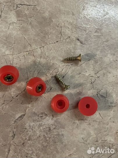 Силиконовые ножки для мебели, разделочных досок