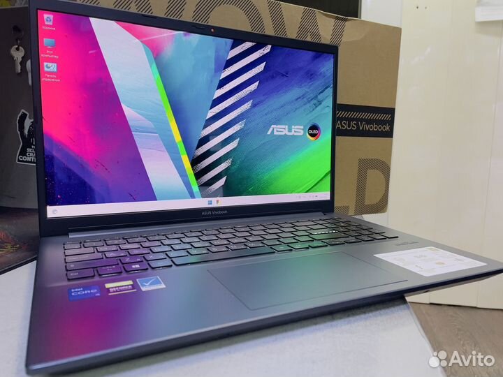 Ноутбук asus VivoBook Pro 15 oled Гарантия