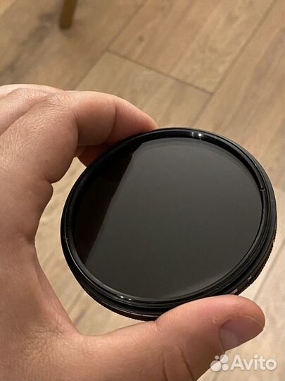 Hoya variable fensity 72mm made in japan