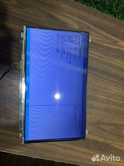 Матрица 15.6 slim 40 pin lp156whb-tla1