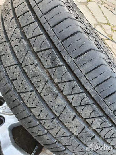 Continental ContiCrossContact RX 275/50 R22