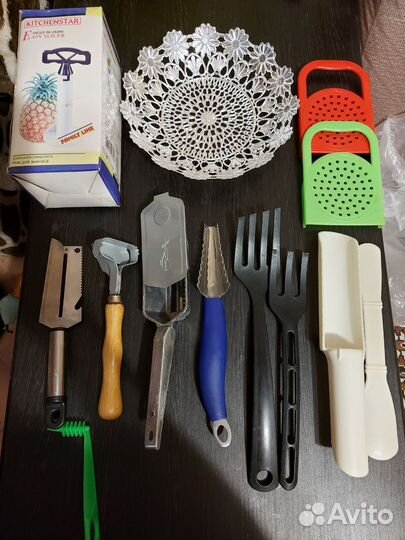 Кухонная мелочь