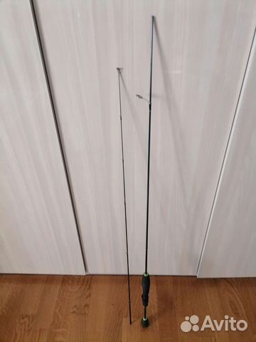 Спиннинг Fario Morm NT T 0.5-3г купить в Воронеже | Хобби и отдых | Авито