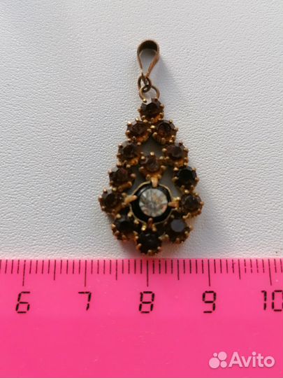 Кулоны винтаж