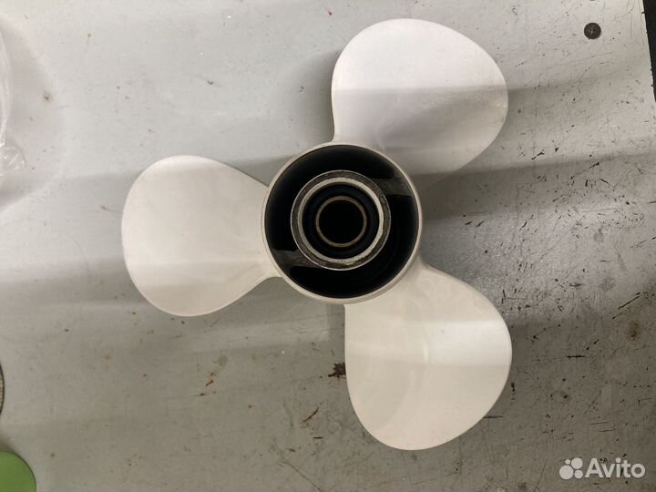 Винт лодочный