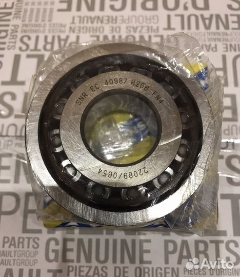 Подшипник вторичного вала Рено Веста Ларгус Хрей