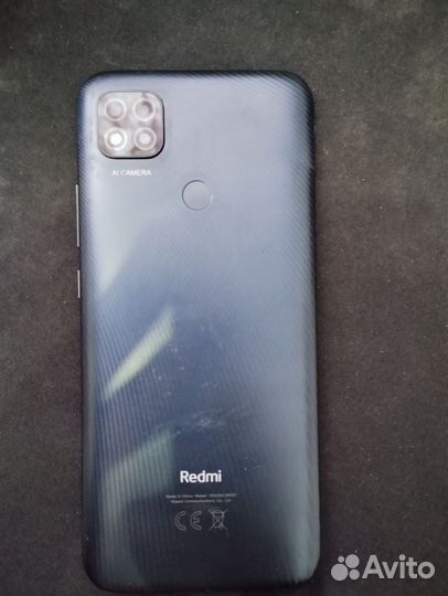 Xiaomi Redmi 9C (NFC), 3/64 ГБ
