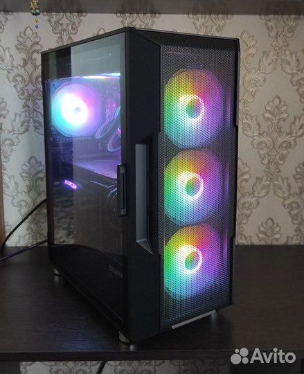 Корпусные вентиляторы zalman za1225dsl 120mm