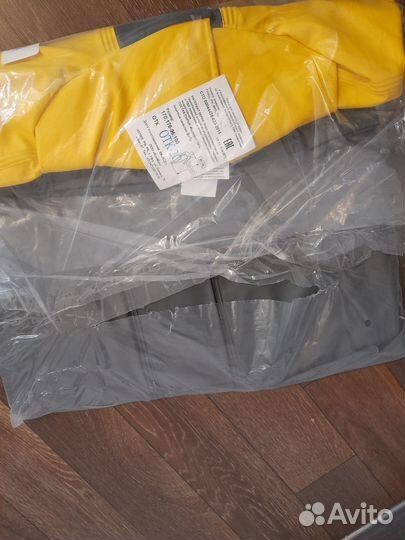 Спецодежда летняя.Плащ Роснефть